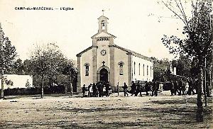 Camp-du-Marechal - L'Eglise